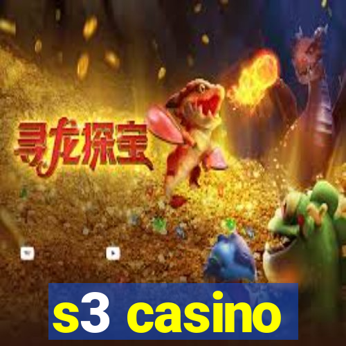 s3 casino